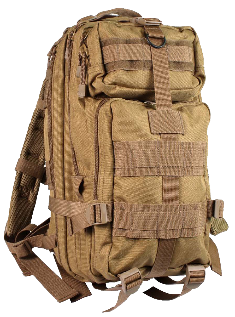 Rothco Medium Transport Pack Coyote (2289)