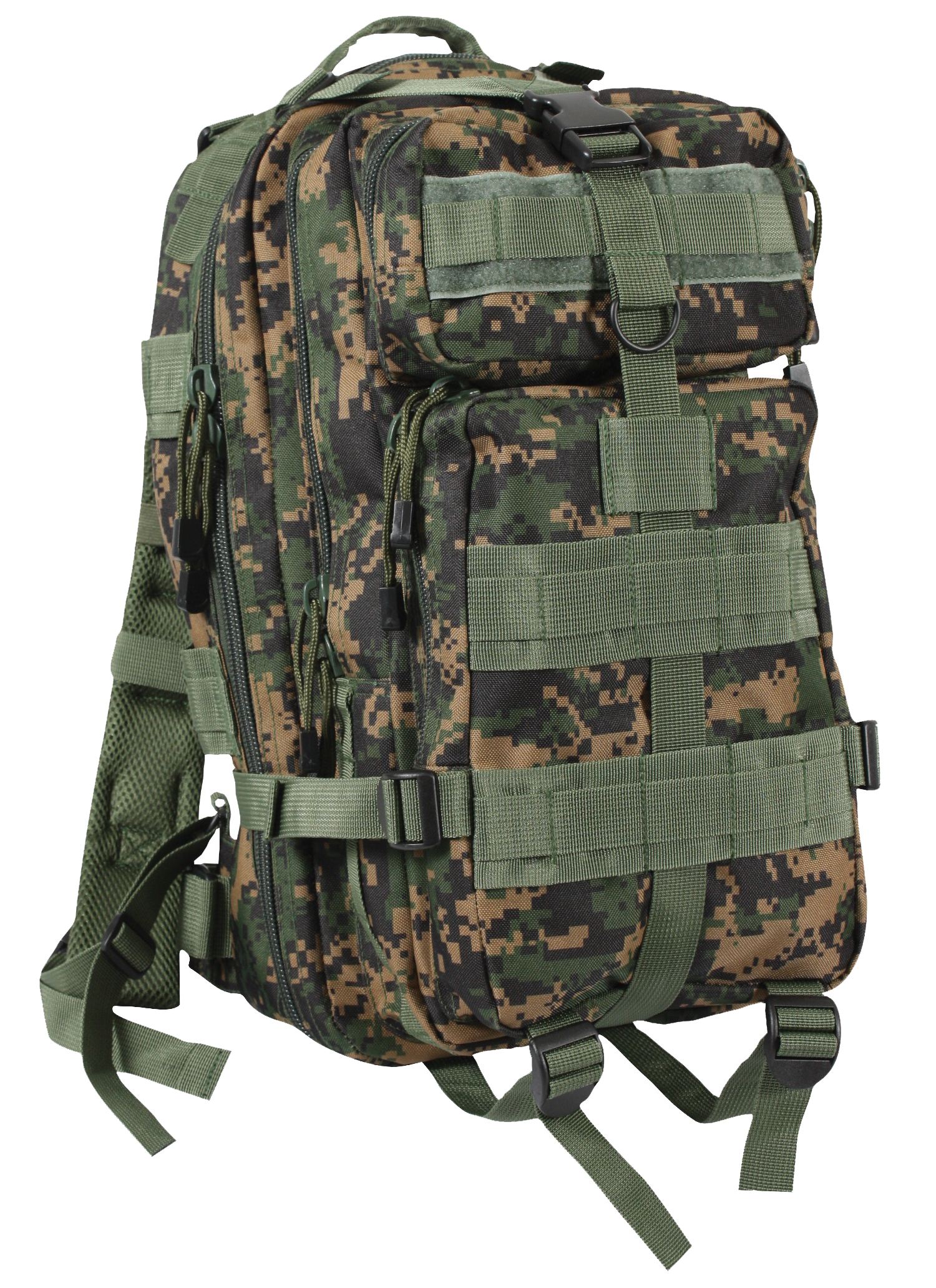 Rothco Medium Transport Pack Woodland Digital (2559)