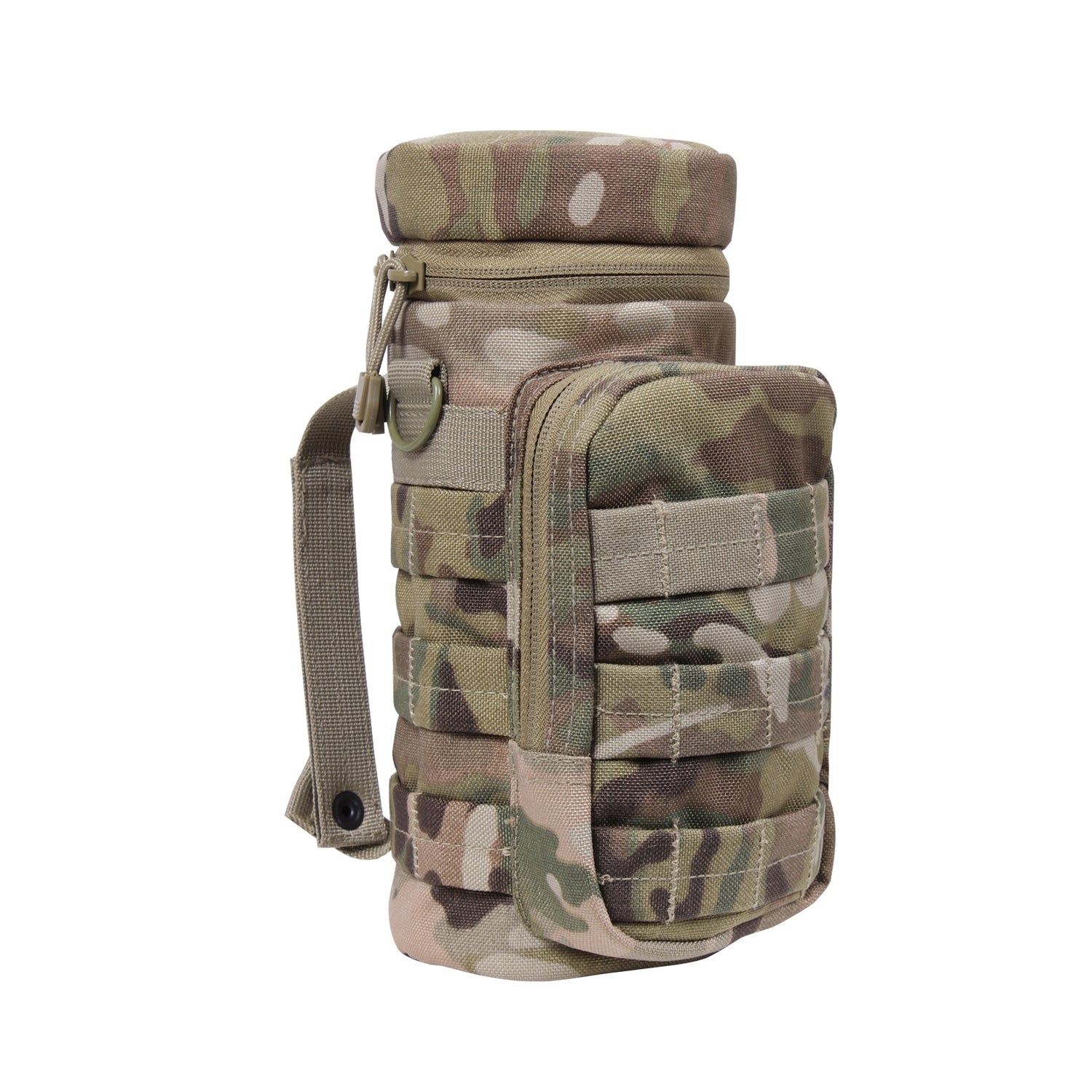 Rothco Molle Water Bottle Pouch Multicam (WC)