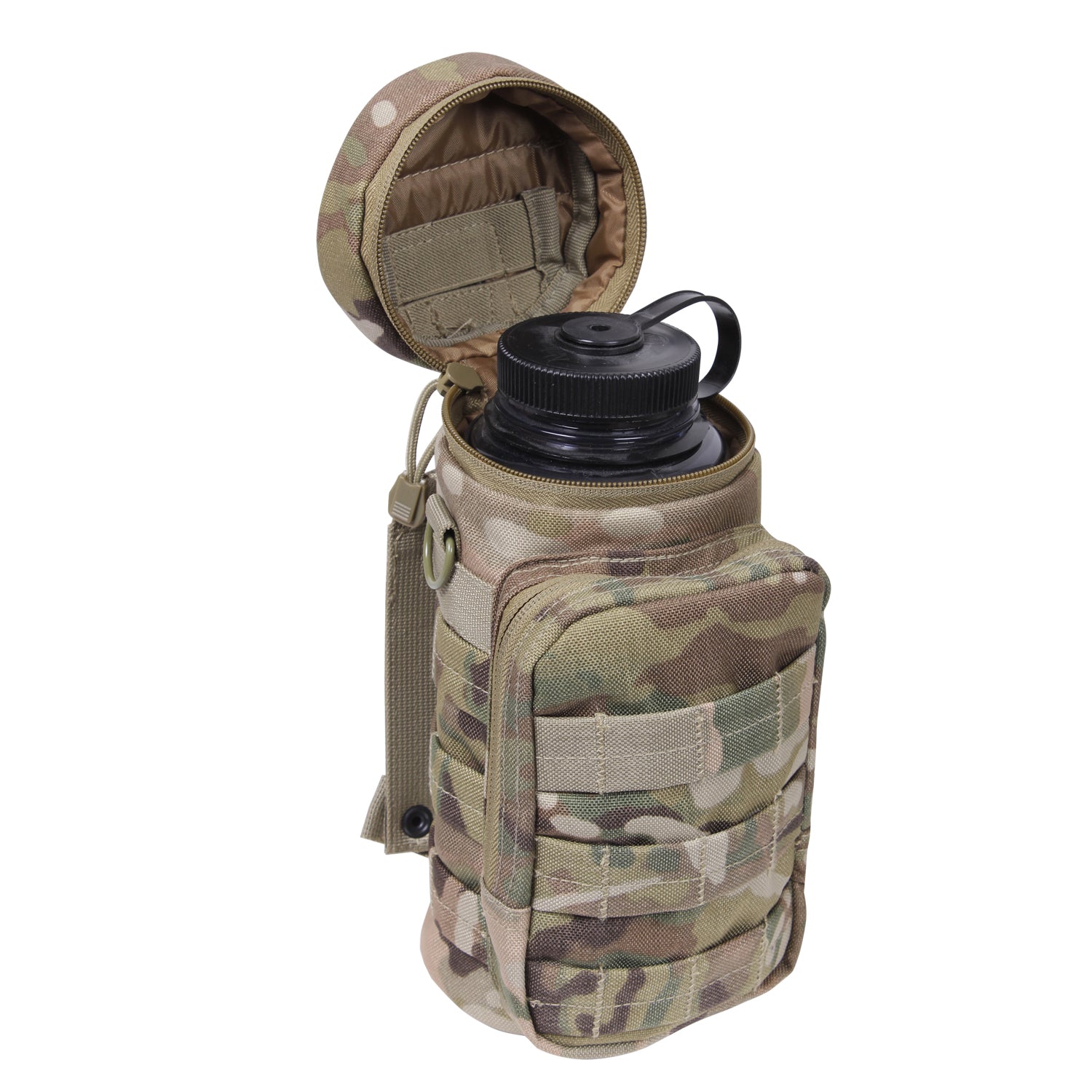 Rothco Molle Water Bottle Pouch Multicam (WC)