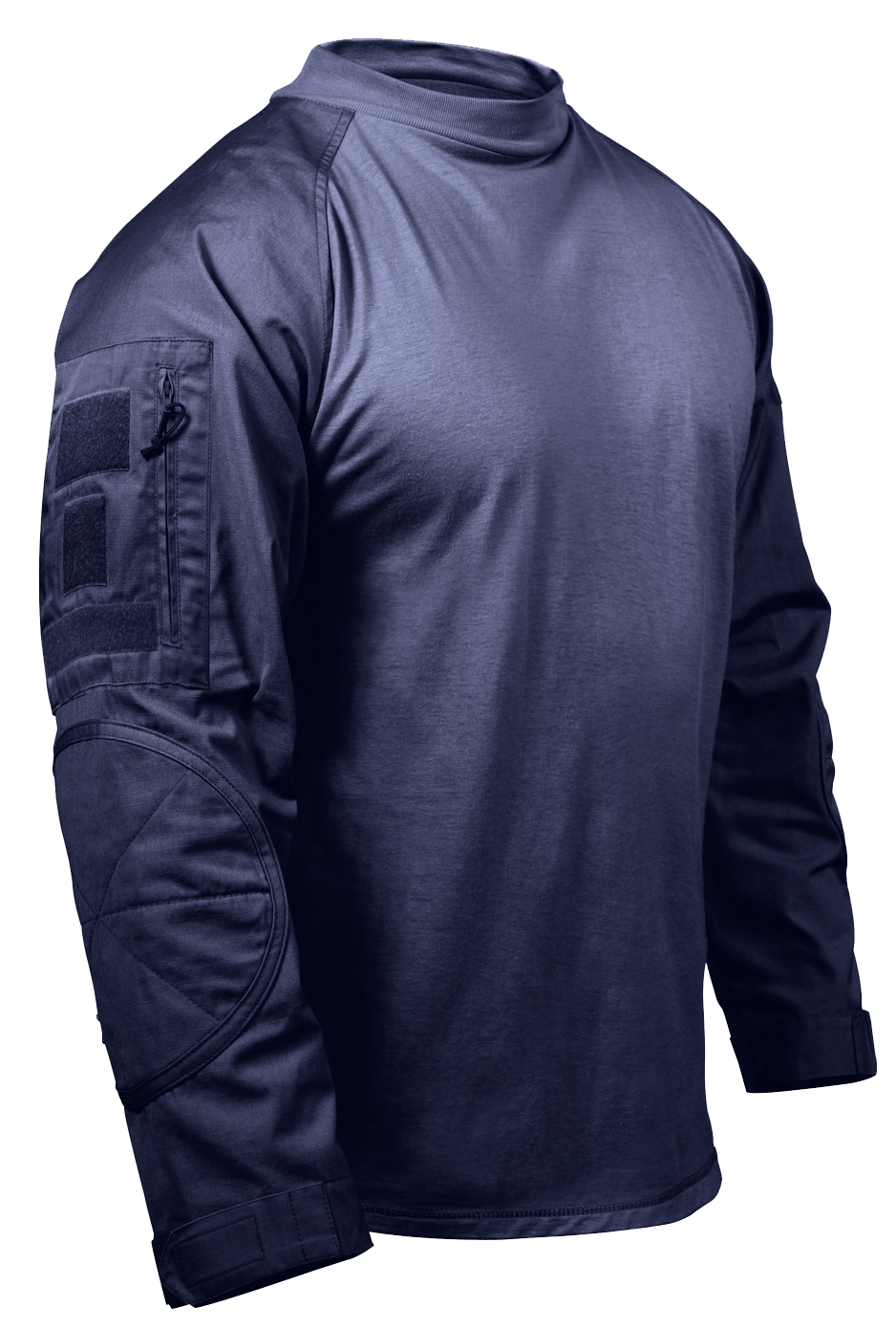 Rothco Navy Blue Combat Shirt (COMBATSHIRT)