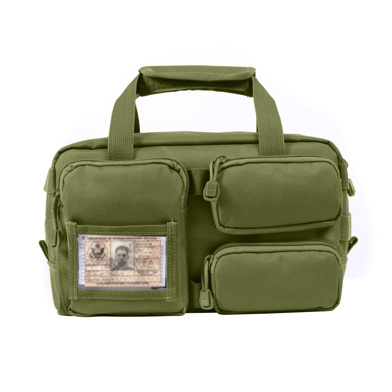 Rothco Tactical Tool Bag Olive Drab (TTB)