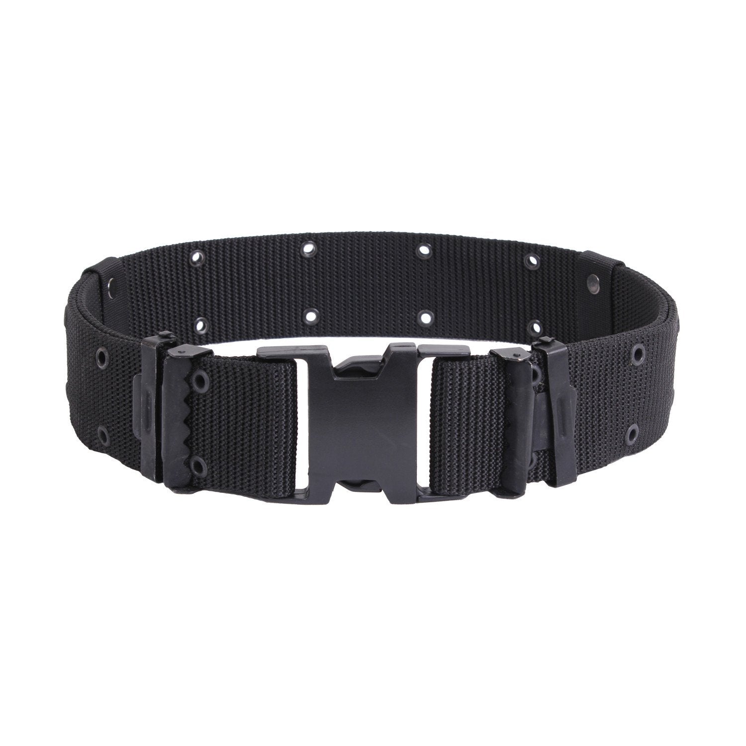 Rothco USMC Style Black Quick Release Pistol Belts (BEPQR)