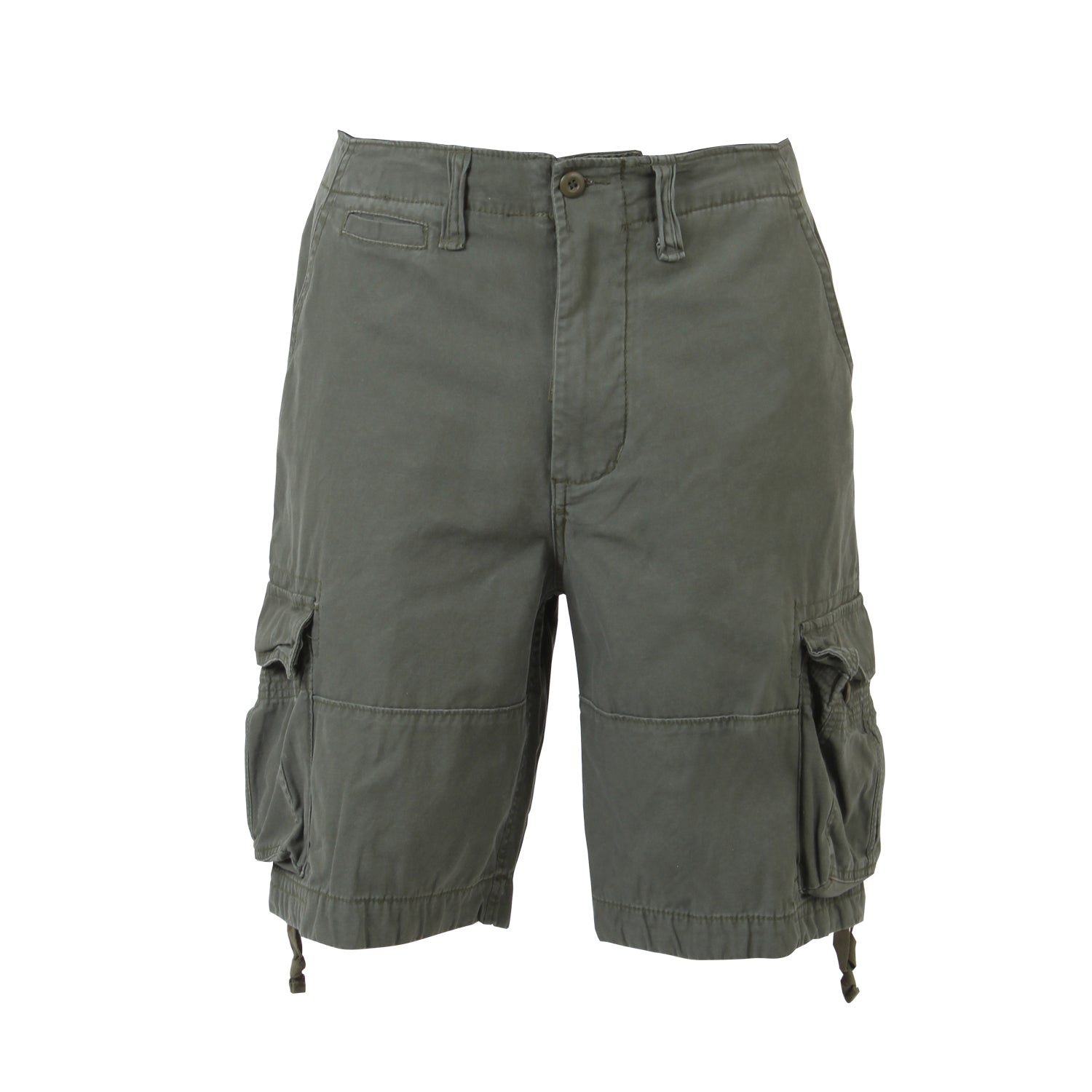 Rothco Vintage Infantry Cargo Shorts Olive Drab (2544)