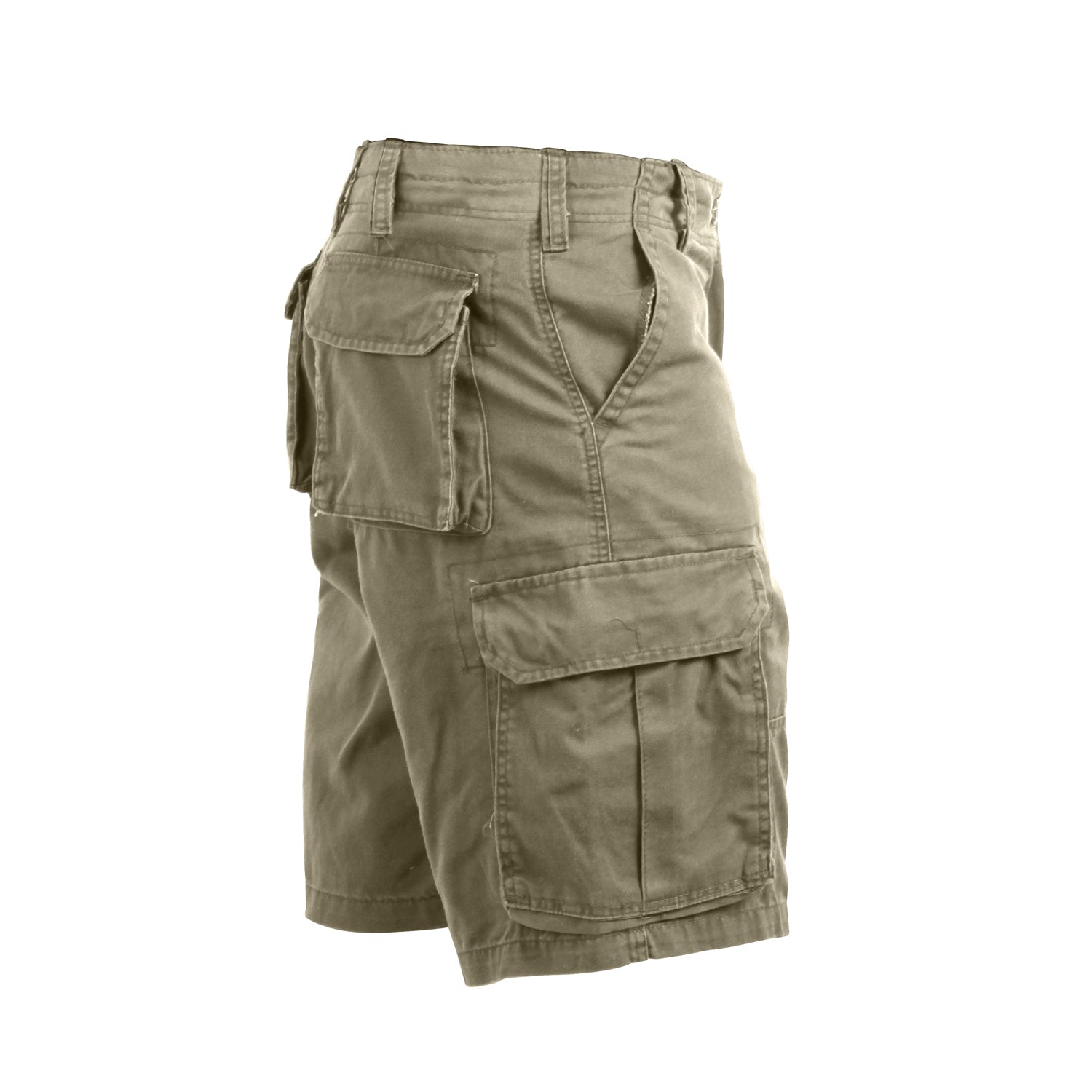 Rothco Vintage Paratrooper Cargo Shorts Olive Drab (2170)