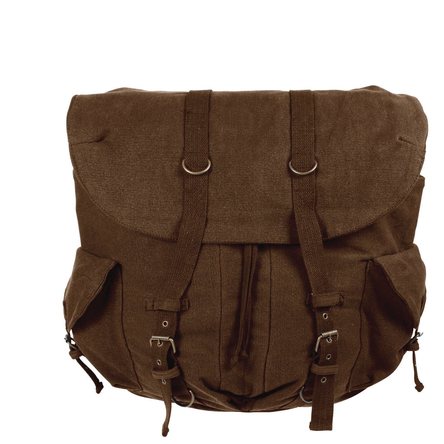 Rothco Vintage Weekender Pack Brown (9658)
