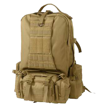 SEALS ASSAULT PACK (23520)