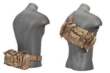 Tactical ButtPack Modern Camo (TBPM)