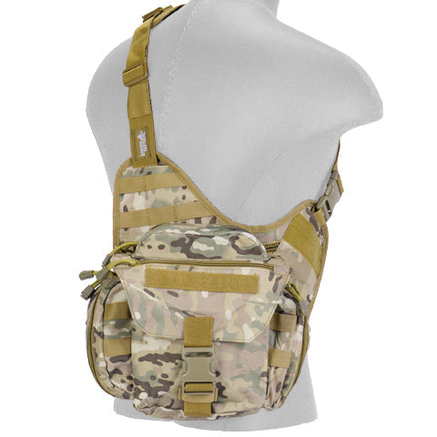 Tactical Side Messenger Bag Multicam (TMBAG)
