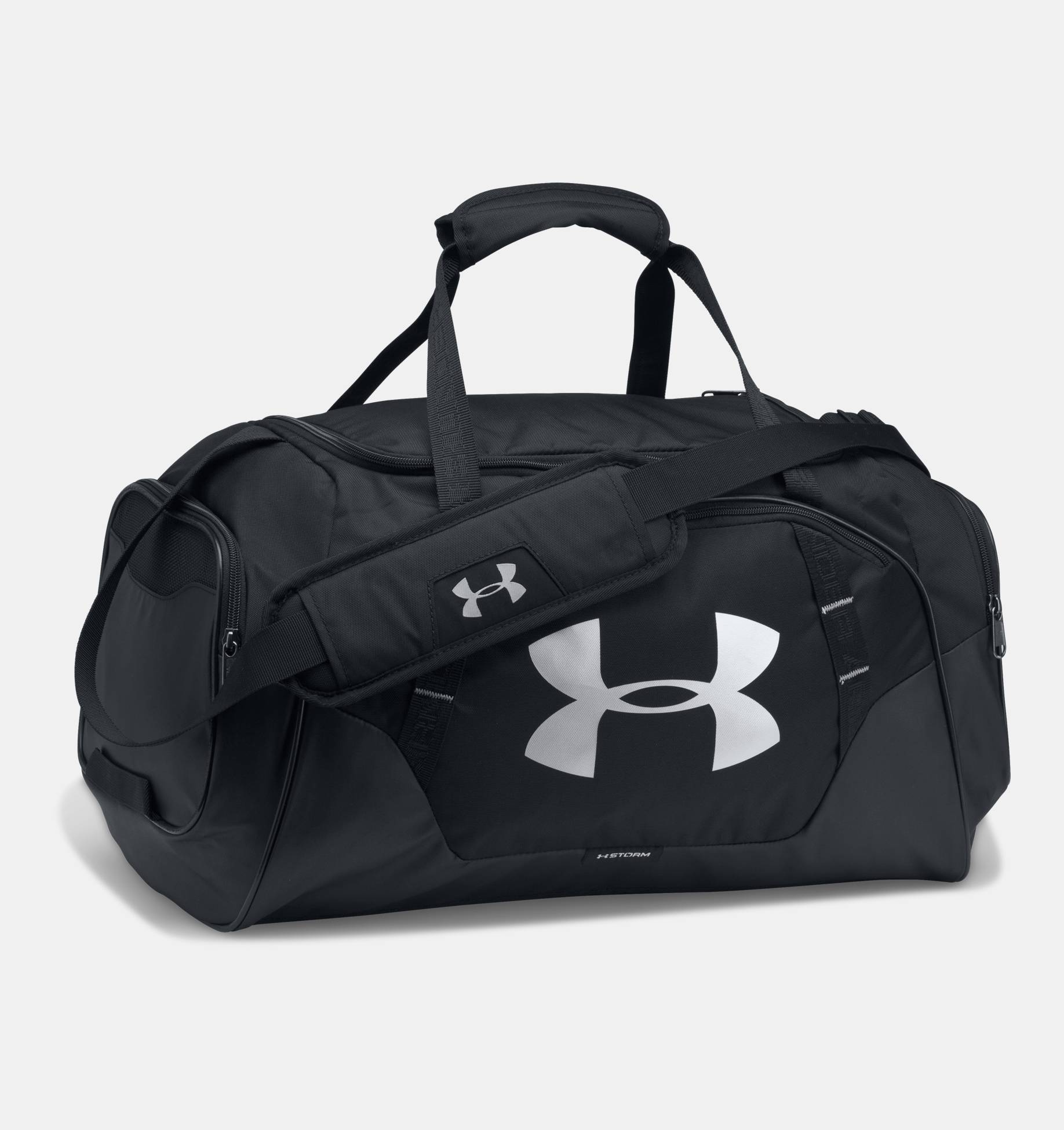 Under Armour Undeniable 3.0 Large Duffle Bag Black (1300216)