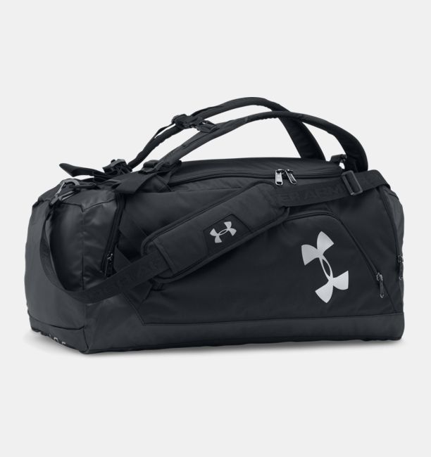 Under Armour Undeniable Medium Duffle Bag Black (1273255)