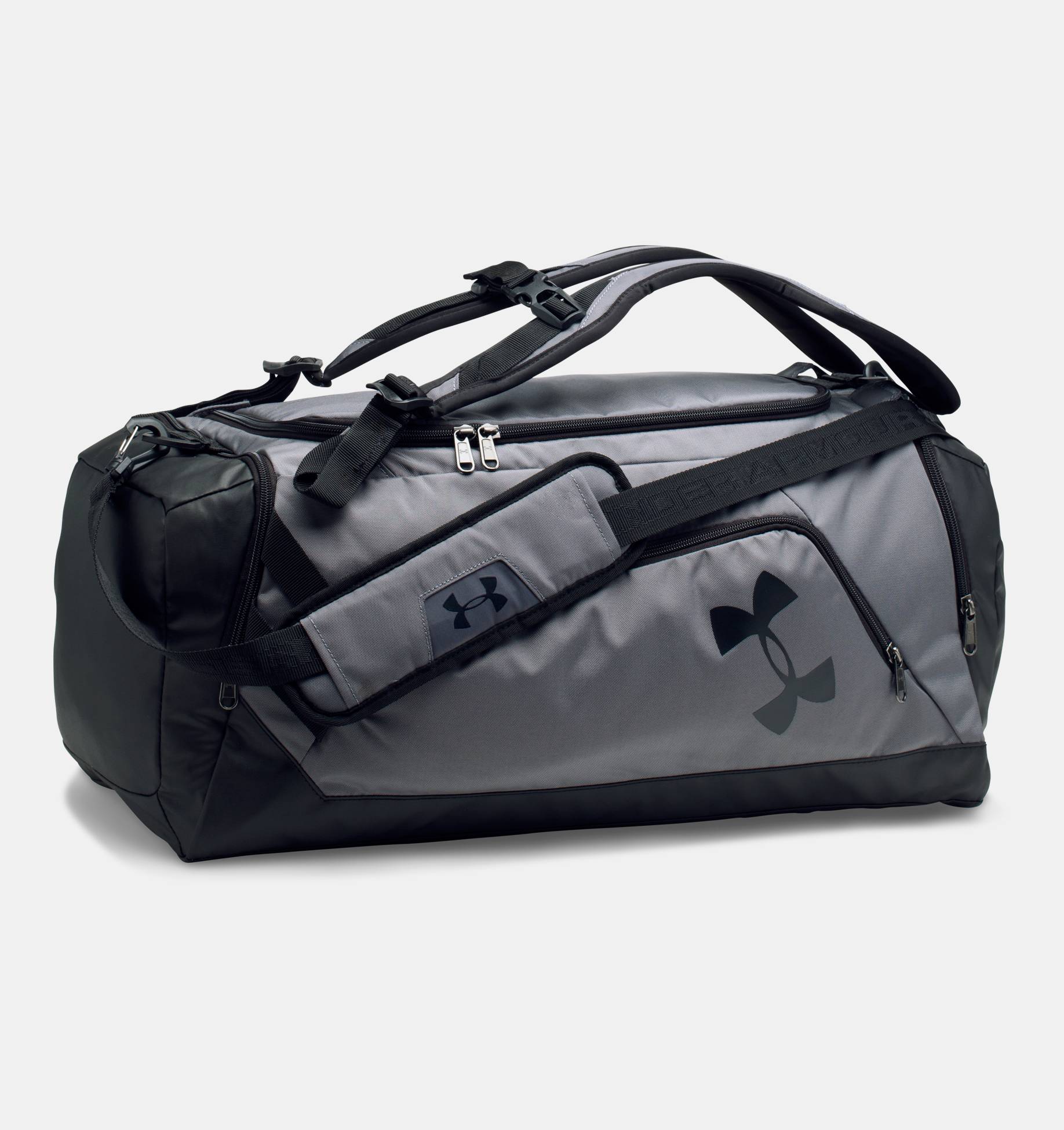 Under Armour Undeniable Medium Duffle Bag Gray (1273255)