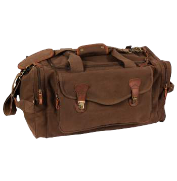 VINTAGE WEEKENDER BAG (9689)