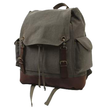VINTG EXPEDITION PACK(8704)
