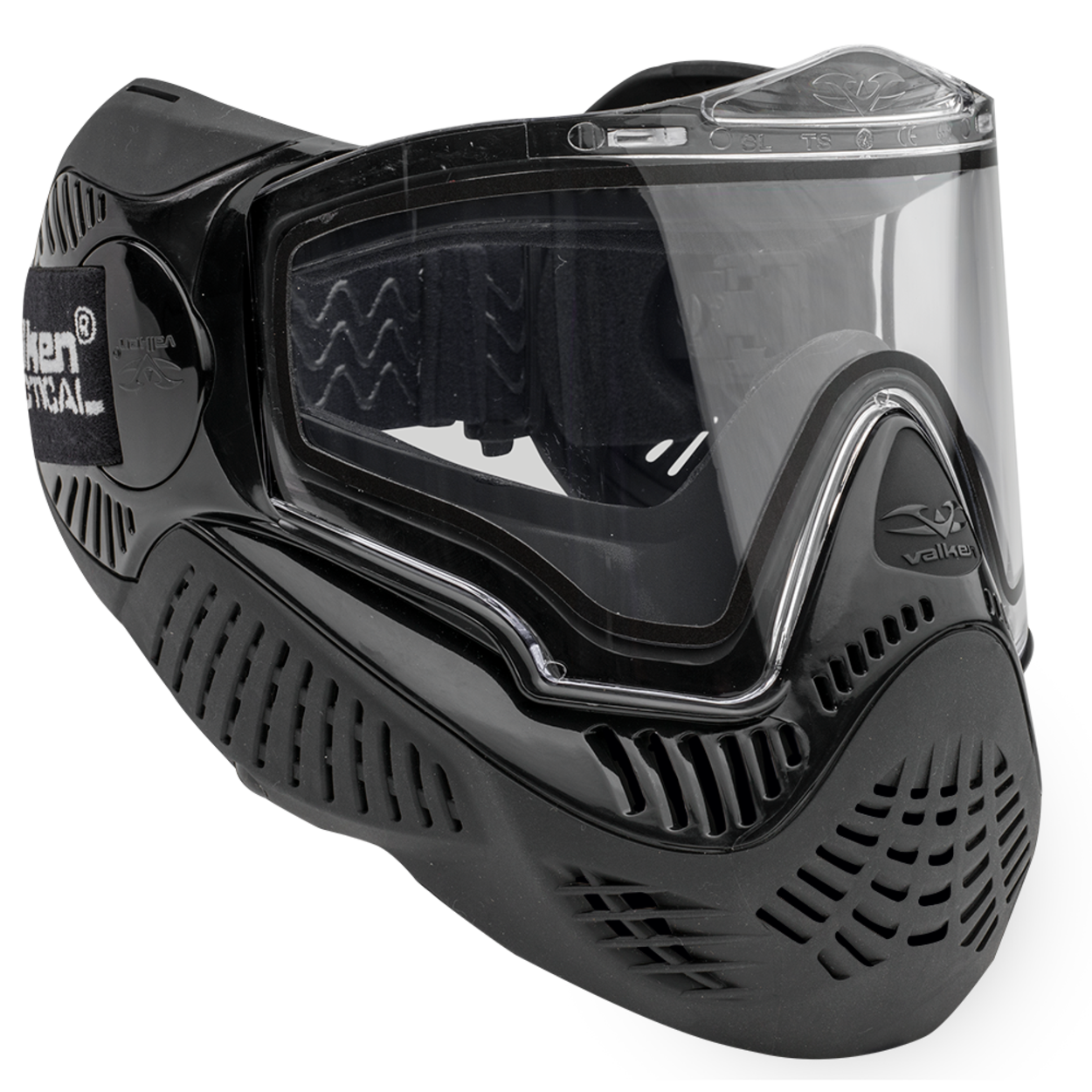 Valken Black Annex MI-9 Mask (MI9MASK)