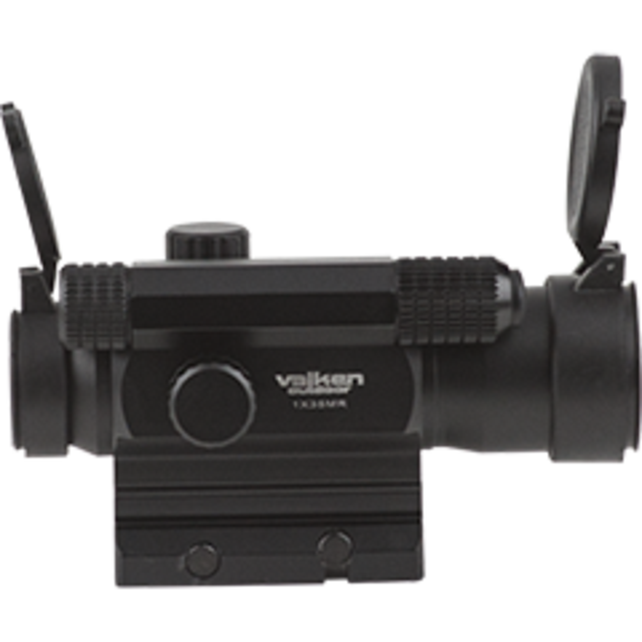 Valken Multi-Reticle Red Dot Optic (RD007)