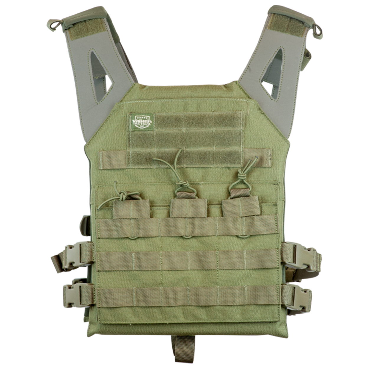 Valken OD Lightweight Plate Carrier II Vest (PC2OLV)