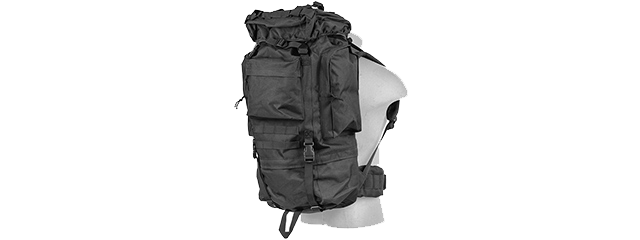 W/P BACKTRAIL BAG (WPTB)