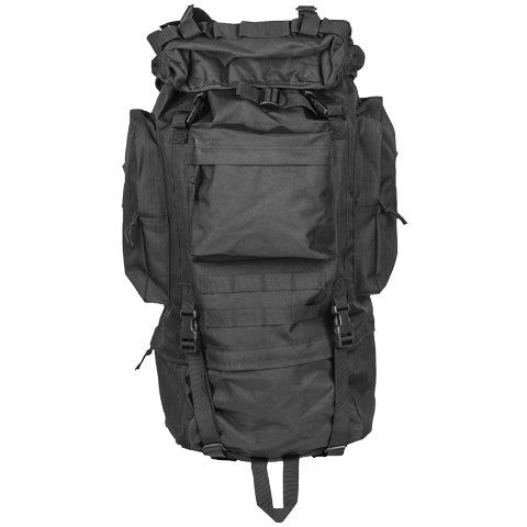 Waterproof Outdoor Trail Pack Black (WBTB)