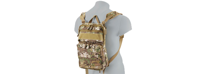 XPANDABLE TAC BAG (WPTB)
