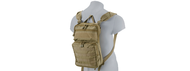 XPANDABLE TAC BAG (WPTB)