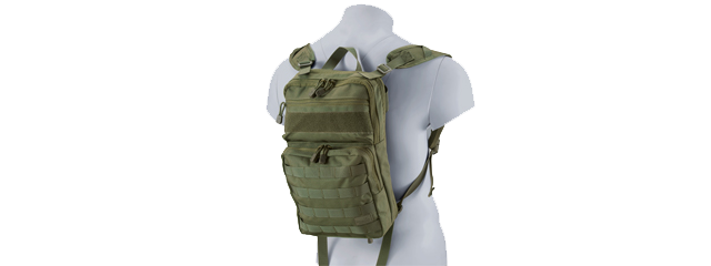 XPANDABLE TAC BAG (WPTB)