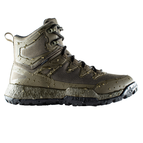 AMRAP Vapor Tactical Boots Ranger Green