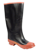 Rothco Men's 15.5" Rubber Rain Boots (5117)