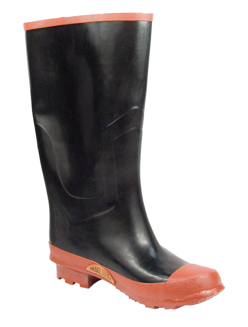 Rothco Men's 15.5" Rubber Rain Boots (5117)