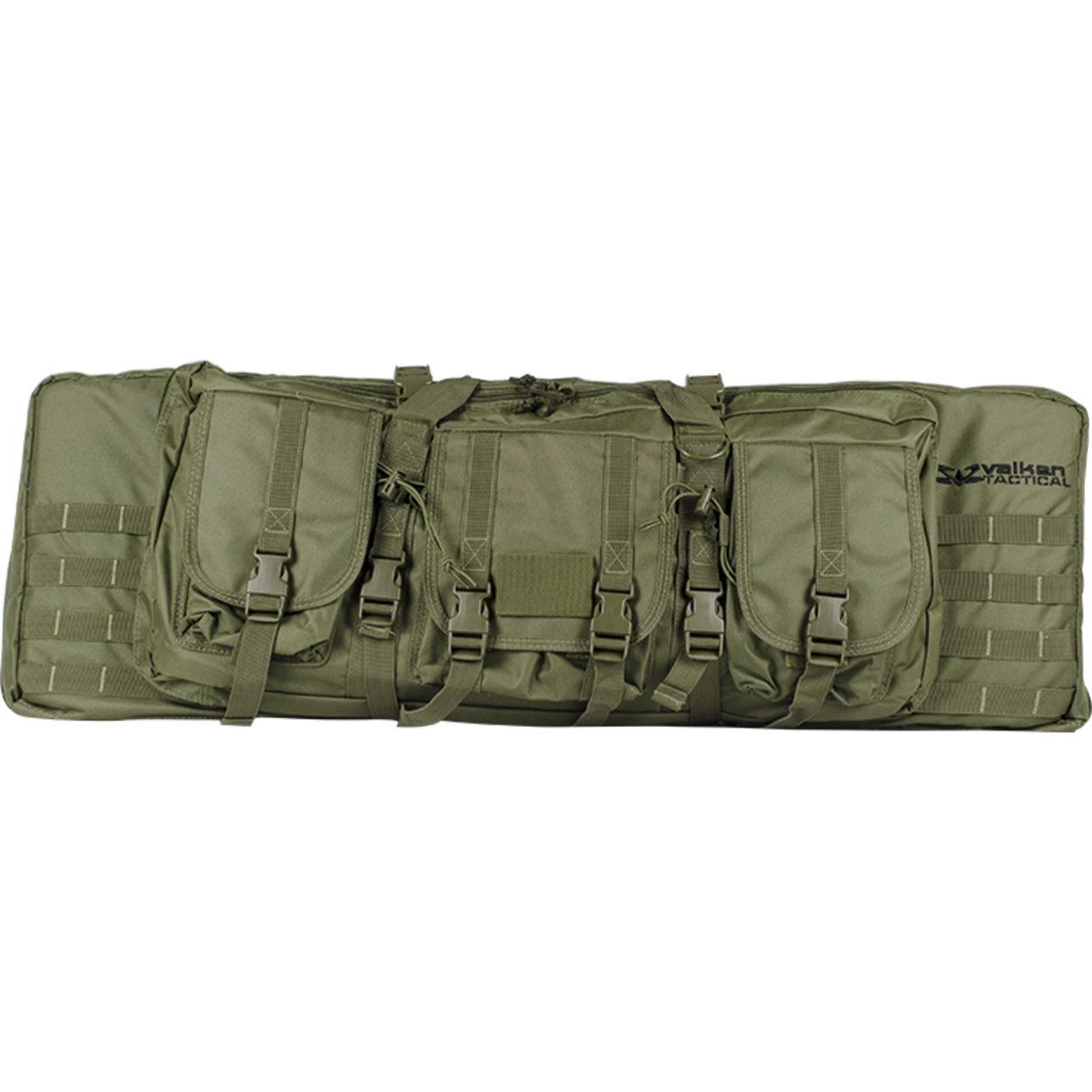 Valken 36" Double Airsoft Case Olive Drab (GB36DOV)