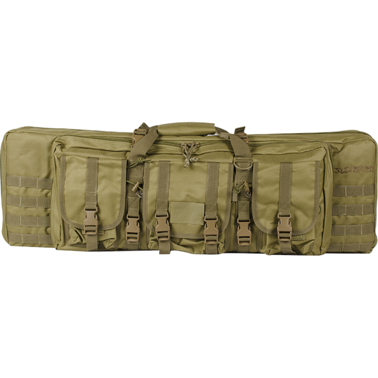 Valken 42" Double Airsoft Case Tan (GB42DTV)