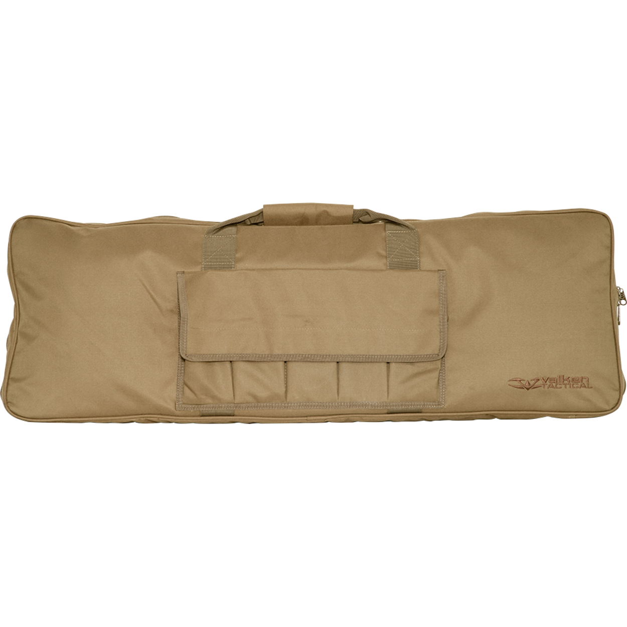 Valken 42" Single Airsoft Case Olive Drab (GCS42TAN)