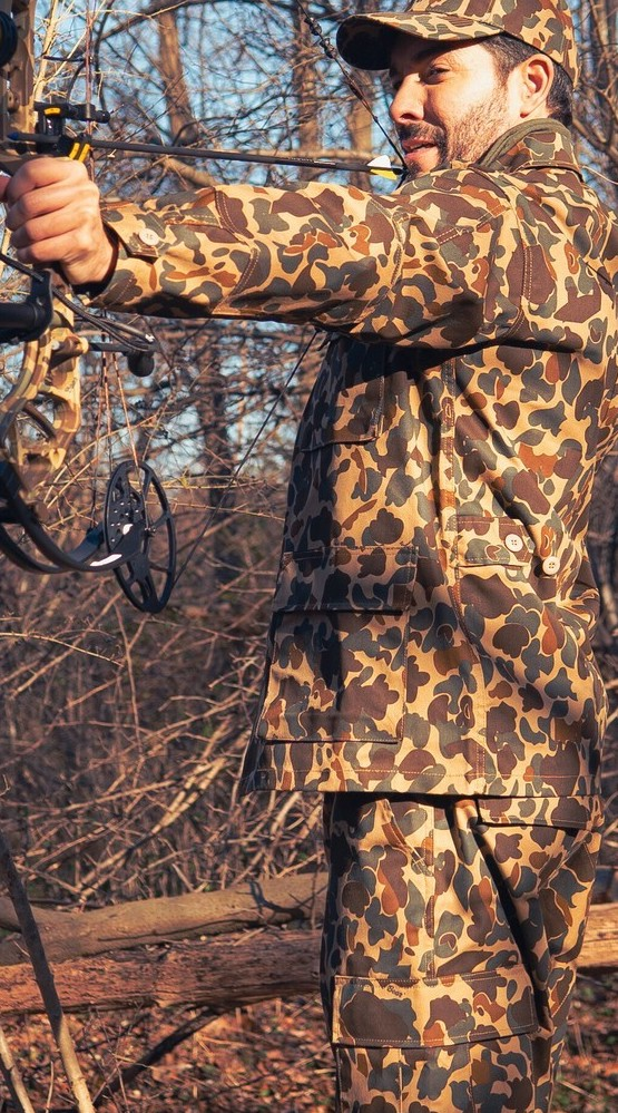 Battle Dress Uniforms (BDU)