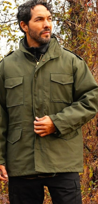 All M-65 Field Jackets Outerwears