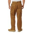 Poly/Cotton Tactical BDU Pants