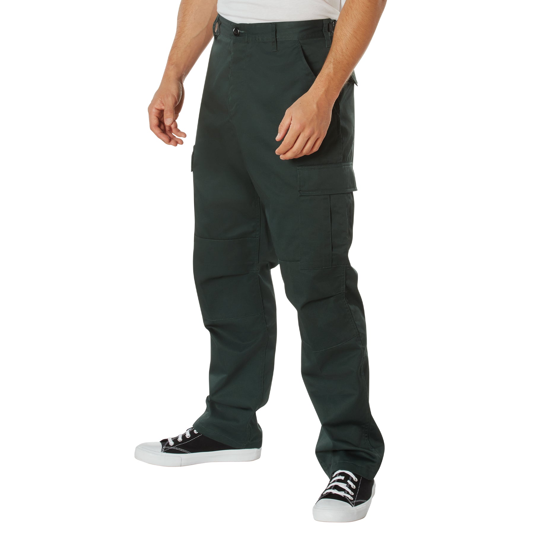 Poly/Cotton Tactical BDU Pants