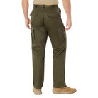 Poly/Cotton Tactical BDU Pants