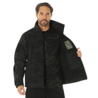 Poly Camo Spec Ops Tactical Soft Shell Jackets