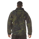 Poly Camo Spec Ops Tactical Soft Shell Jackets