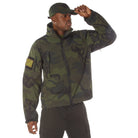 Poly Camo Spec Ops Tactical Soft Shell Jackets