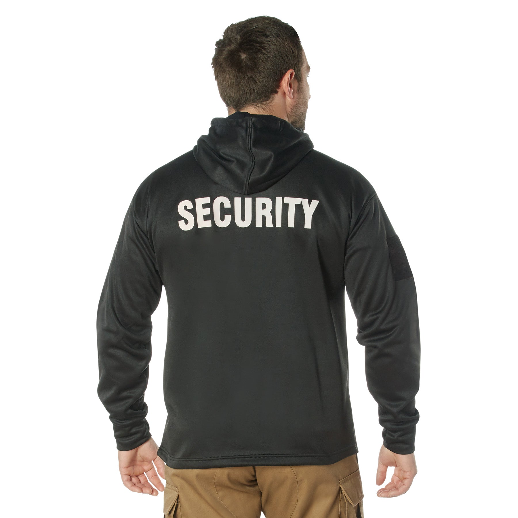 [Public Safety] Poly Security Concealed Carry Hooded Sweatshirts