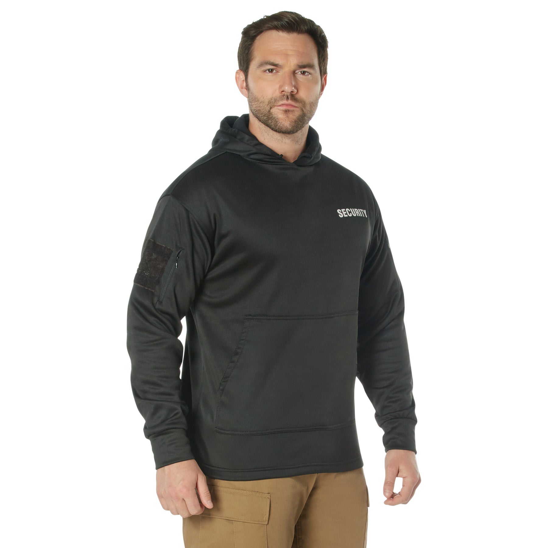 [Public Safety] Poly Security Concealed Carry Hooded Sweatshirts