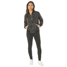 Women's Lightweight Enhanced Nylon MA-1 Flight Jackets