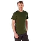 [AR 670-1] Poly Quick Dry Moisture Wicking T-Shirts