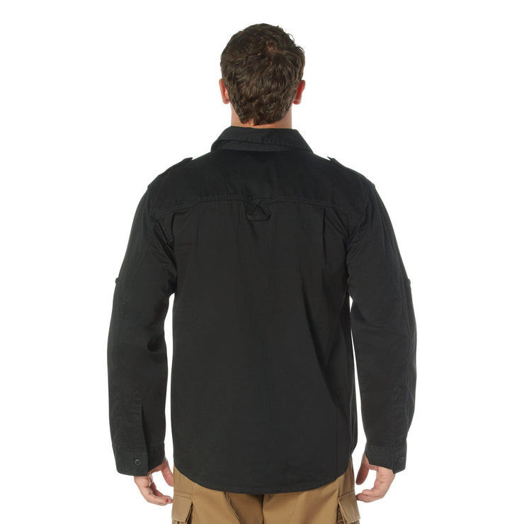 All Vintage Apparel Iceberg Army Navy