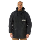 [Public Safety] Nylon Security Rain Jackets