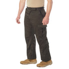 [Vintage Paratrooper] Poly/Cotton Cargo Fatigue BDU Pants