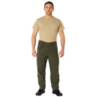 [Vintage Vietnam Era] Cotton M-65 Field BDU Pants Olive Drab