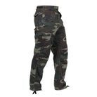 [Vintage Vietnam Era] Camo Cotton M-65 Field BDU Pants Woodland Camo