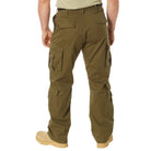 [Vintage Paratrooper] Poly/Cotton Cargo Fatigue BDU Pants